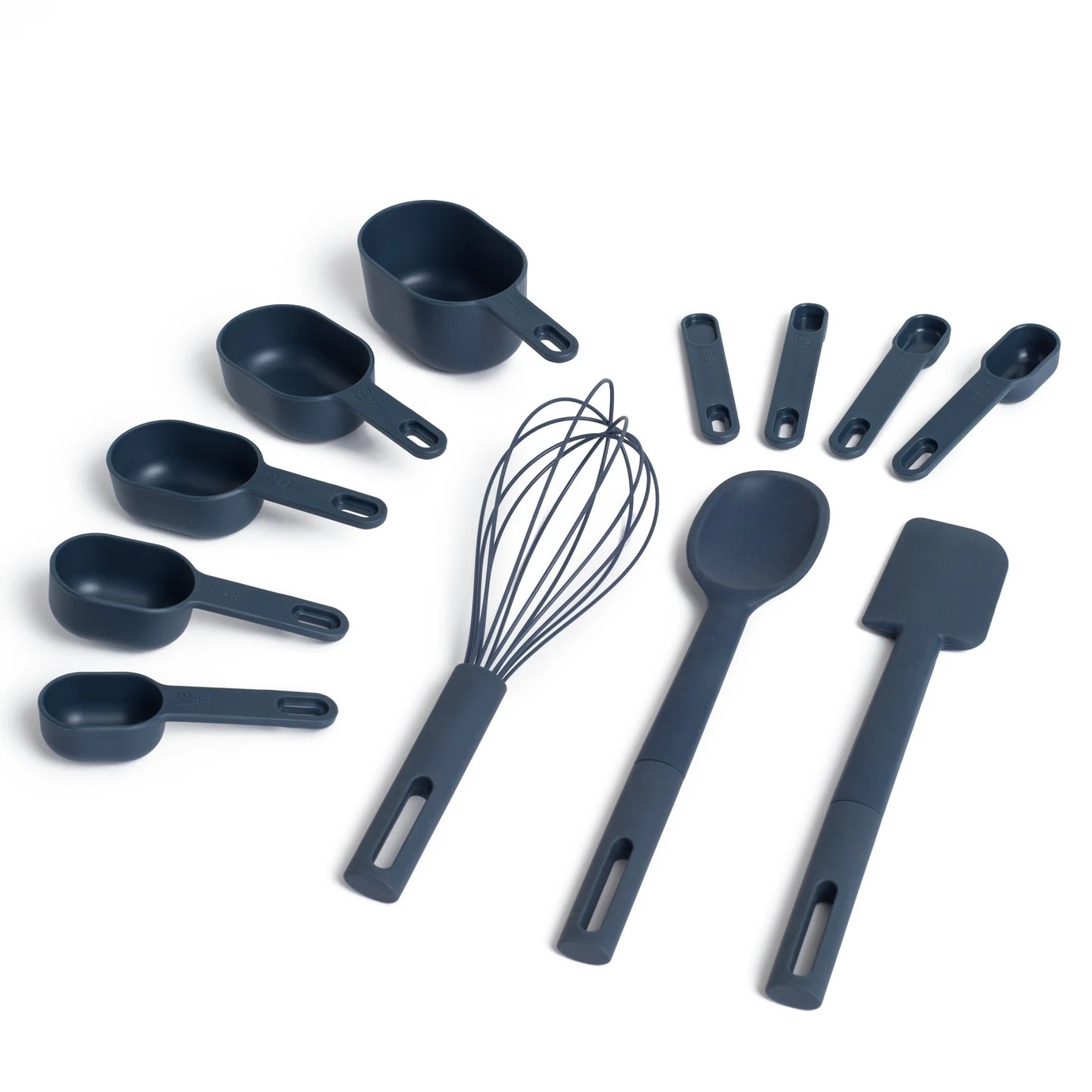 Habitat 5 Piece Baking Set - Blue 5 Habitat 5 Piece Baking Set - Blue - Image 3