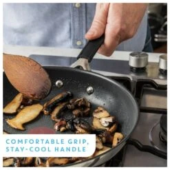 Tefal Jamie Oliver 28cm Frying Pan -Kitchen Supplies Store 9347427 R Z003A