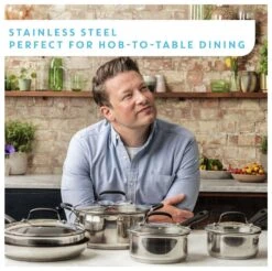 Tefal Jamie Oliver 28cm Frying Pan -Kitchen Supplies Store 9347427 R Z006A