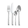 Habitat Portofino 16 Piece Stainless Steel Cutlery Set -Kitchen Supplies Store 9354063 R Z001A