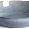 Habitat Evora 4 Piece Stoneware Pasta Bowls - Blue -Kitchen Supplies Store 9358650 R Z001A