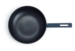 Habitat 28cm Non Stick Aluminium Wok -Kitchen Supplies Store 9359848 R Z005A