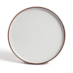 Habitat 12 Piece Stoneware Dinner Set - Rust Speckle 11 Habitat 12 Piece Stoneware Dinner Set - Rust Speckle -Kitchen Supplies Store 9361173 R Z003A