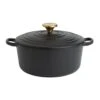 Habitat Another Eden 3.3 Litre Cast Iron Casserole Dish -Kitchen Supplies Store 9376670 R Z001A