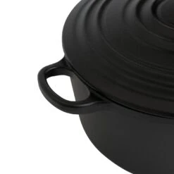Habitat Another Eden 3.3 Litre Cast Iron Casserole Dish 8 Habitat Another Eden 3.3 Litre Cast Iron Casserole Dish -Kitchen Supplies Store 9376670 R Z002A