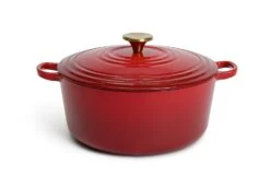 Habitat Country Manor 3.3 Litre Cast Iron Casserole Dish -Kitchen Supplies Store 9377129 R Z005A