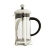 Habitat 3 Cup Cafetiere - Chrome 2 Habitat 3 Cup Cafetiere - Chrome -Kitchen Supplies Store 9382080 R Z001A