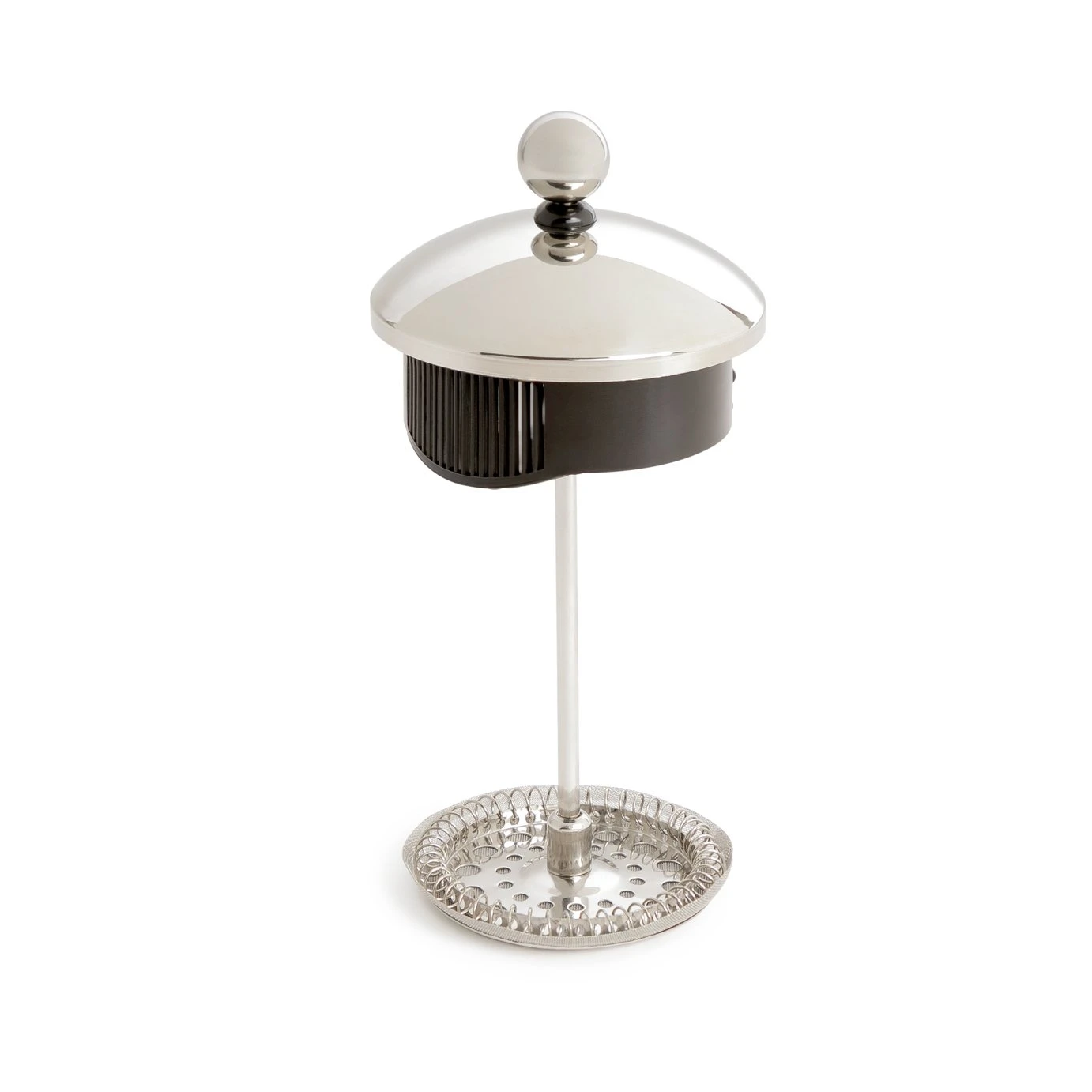 Habitat 3 Cup Cafetiere - Chrome 5 Habitat 3 Cup Cafetiere - Chrome - Image 3