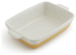 Habitat Ott Must Speckle Medium Roaster -Kitchen Supplies Store 9423114 R Z005A