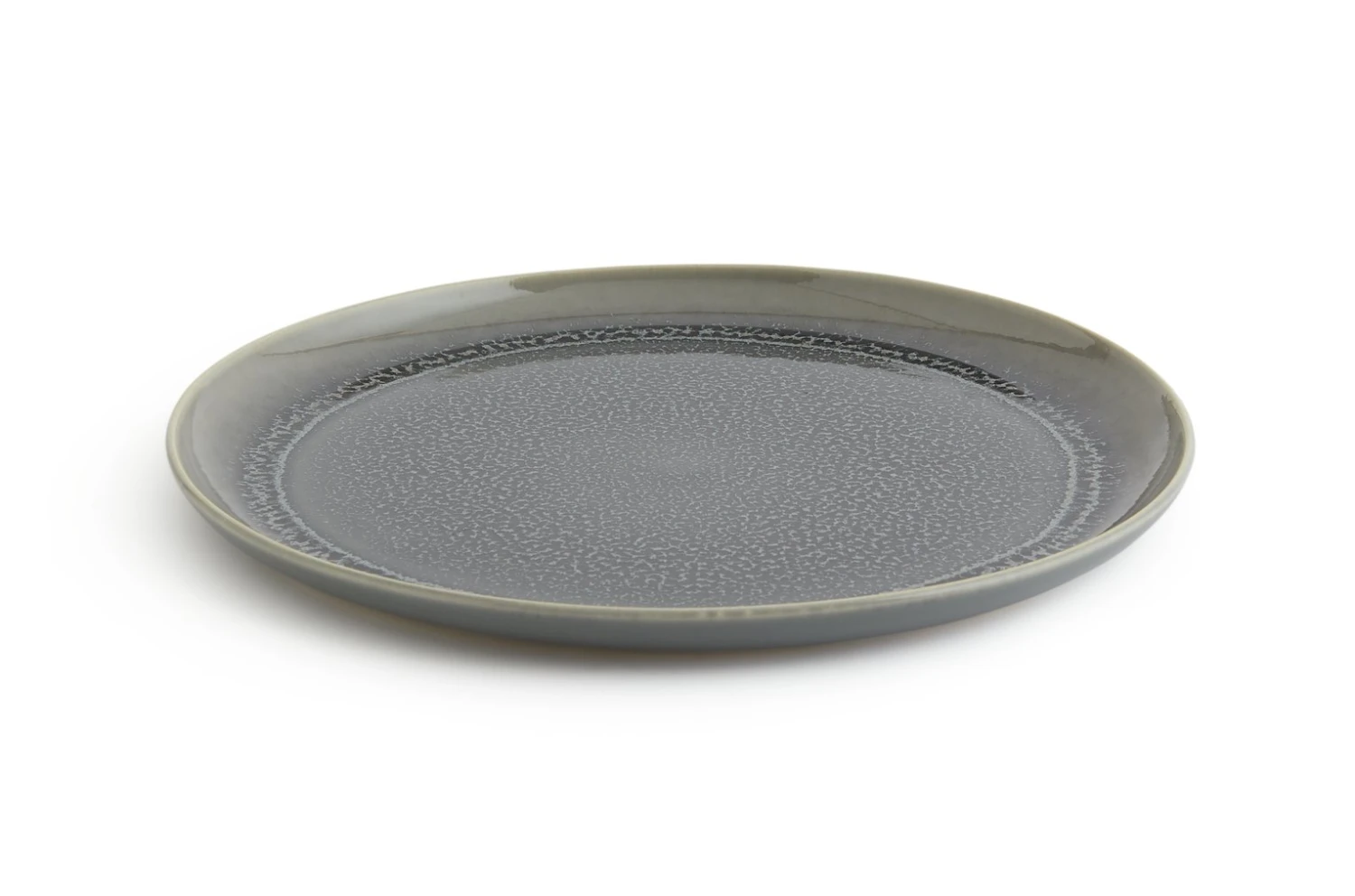 Habitat Evora 12 Piece Stoneware Dinner Set - Green 6 Habitat Evora 12 Piece Stoneware Dinner Set - Green - Image 4