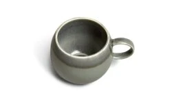 Habitat Evora Set Of 4 Stoneware Mugs - Green -Kitchen Supplies Store 9424876 R Z004A