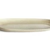 Habitat Evora Stoneware Serving Platter - Natural -Kitchen Supplies Store 9438161 R Z001A