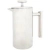 Habitat 3 Cup Double Walled Cafetiere - Silver -Kitchen Supplies Store 9438350 R Z001A