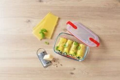 Pyrex Cook & Heat 2 Piece Rectangular Glass Dish Set -Kitchen Supplies Store 9442298 R Z009A