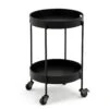 Habitat Eris Drinks Trolley - Black -Kitchen Supplies Store 9473092 R Z001A