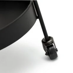 Habitat Eris Drinks Trolley - Black -Kitchen Supplies Store 9473092 R Z004A