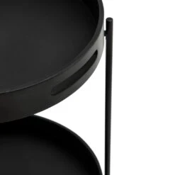 Habitat Eris Drinks Trolley - Black -Kitchen Supplies Store 9473092 R Z005A