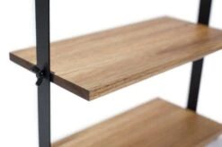 Habitat Industrial Two Tier Wooden Serving Platter 10 Habitat Industrial Two Tier Wooden Serving Platter -Kitchen Supplies Store 9474857 R Z002A