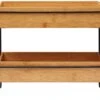 Habitat Bamboo Wood Spice Rack