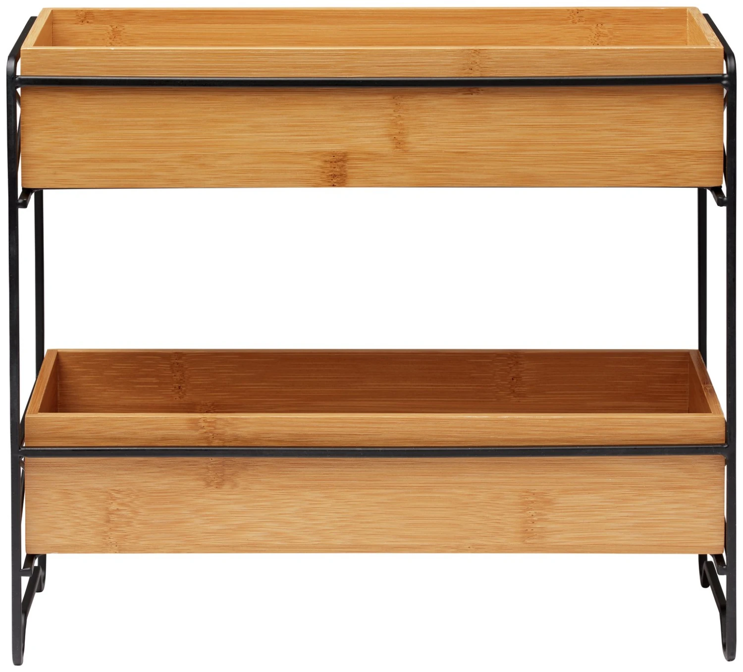 Habitat Bamboo Wood Spice Rack 3 Habitat Bamboo Wood Spice Rack