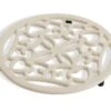 Habitat Cast Iron Trivet - Cream 2 Habitat Cast Iron Trivet - Cream -Kitchen Supplies Store 9492176 R Z001A