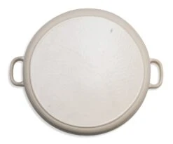 Habitat 4.70 Litre Cast Iron Oval Casserole Dish - Cream 11 Habitat 4.70 Litre Cast Iron Oval Casserole Dish - Cream -Kitchen Supplies Store 9499935 R Z004A