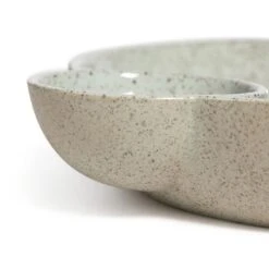 Habitat Mediterranean Stoneware Serve Bowl - Natural 8 Habitat Mediterranean Stoneware Serve Bowl - Natural -Kitchen Supplies Store 9511985 R Z002A