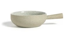 Habitat Mediterranean 2 Piece Stoneware Tapas Dish - Natural -Kitchen Supplies Store 9511992 R Z002A