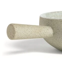 Habitat Mediterranean 2 Piece Stoneware Tapas Dish - Natural -Kitchen Supplies Store 9511992 R Z005A