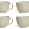 Habitat Set Of 4 Mugs -Kitchen Supplies Store 9512001 R Z001A