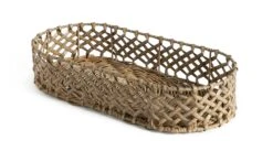 Habitat Mediterranean Woven Bread Basket -Kitchen Supplies Store 9512063 R Z003A