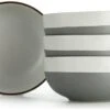 Habitat Speckle Set Of 4 Stoneware Cereal Bowl 1 Habitat Speckle Set Of 4 Stoneware Cereal Bowl -Kitchen Supplies Store 9528442 R Z001A