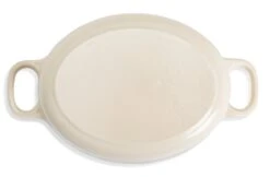 Habitat 2.4 Litre Oval Iron Casserole Dish - Cream -Kitchen Supplies Store 9529393 R Z004A