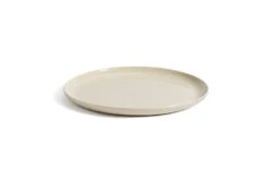 Habitat Evora 4 Piece Stoneware Dinner Plate - Natural -Kitchen Supplies Store 9529551 R Z002A