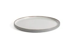 Habitat Speckle 4 Piece Stoneware Dinner Plate - Grey -Kitchen Supplies Store 9529575 R Z002A
