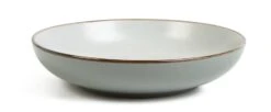 Habitat Speckle 4 Piece Stoneware Pasta Bowl - Grey -Kitchen Supplies Store 9533073 R Z004A