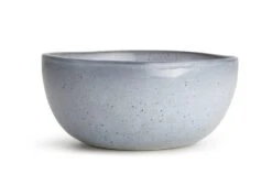 Habitat Evora 4 Piece Stoneware Cereal Bowl - Blue -Kitchen Supplies Store 9537464 R Z004A