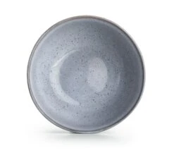 Habitat Evora 4 Piece Stoneware Cereal Bowl - Blue -Kitchen Supplies Store 9537464 R Z005A