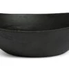 Habitat Mango Wood Serve Bowl - Black -Kitchen Supplies Store 9544062 R Z001A
