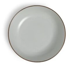 Habitat Dipped Speckle Stoneware Serve Bowl -Kitchen Supplies Store 9553754 R Z004A