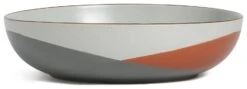 Habitat Dipped Speckle Stoneware Serve Bowl -Kitchen Supplies Store 9553754 R Z007A