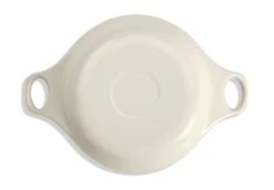 Habitat 20cm Small Round Cast Iron Oven Dish -Kitchen Supplies Store 9558591 R Z004A