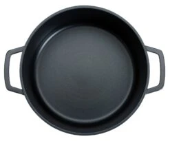 Habitat 3.6 Litre Aluminium Casserole Dish - Grey -Kitchen Supplies Store 9568048 R Z002A