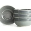 Habitat Evora 4 Piece Stoneware Cereal Bowl - Green 1 Habitat Evora 4 Piece Stoneware Cereal Bowl - Green -Kitchen Supplies Store 9578557 R Z001A