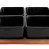 Habitat Stoneware Multiserve - Black 1 Habitat Stoneware Multiserve - Black -Kitchen Supplies Store 9585832 R Z001A