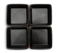 Habitat Stoneware Multiserve - Black 11 Habitat Stoneware Multiserve - Black -Kitchen Supplies Store 9585832 R Z004A