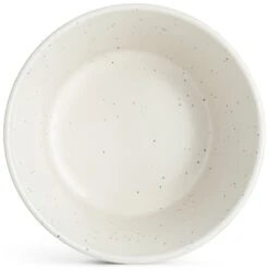 Habitat Addison Set Of 4 Stoneware Cereal Bowl - White -Kitchen Supplies Store 9592739 R Z003A