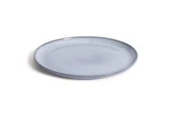 Habitat Evora 4 Piece Stoneware Dinner Plate - Blue -Kitchen Supplies Store 9611043 R Z002A
