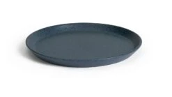 Habitat Addison 4 Piece Stoneware Dinner Plate - Blue -Kitchen Supplies Store 9616835 R Z002A