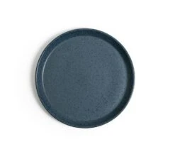 Habitat Addison 4 Piece Stoneware Dinner Plate - Blue -Kitchen Supplies Store 9616835 R Z004A